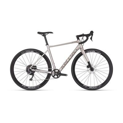 Fiets kellys soot x70 shimano grx rx812 11v