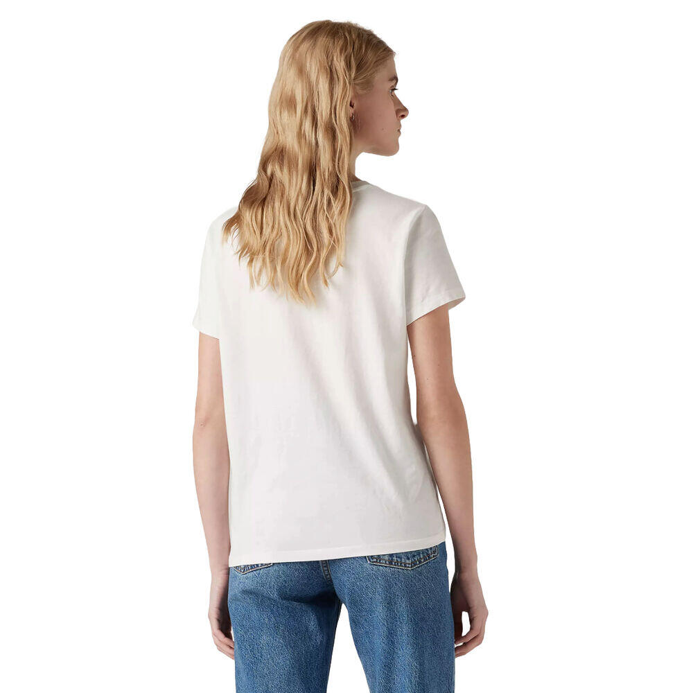 T-shirt met korte mouwen Levi's model 391850006 voor vrouwen 4/5