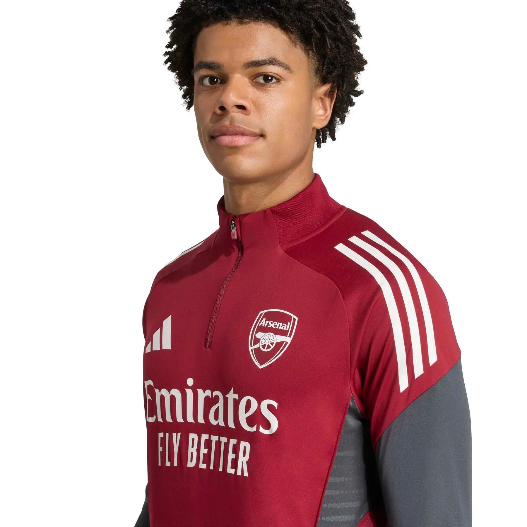 Arsenal Tiro 25 Competition Training Sweater 6/7