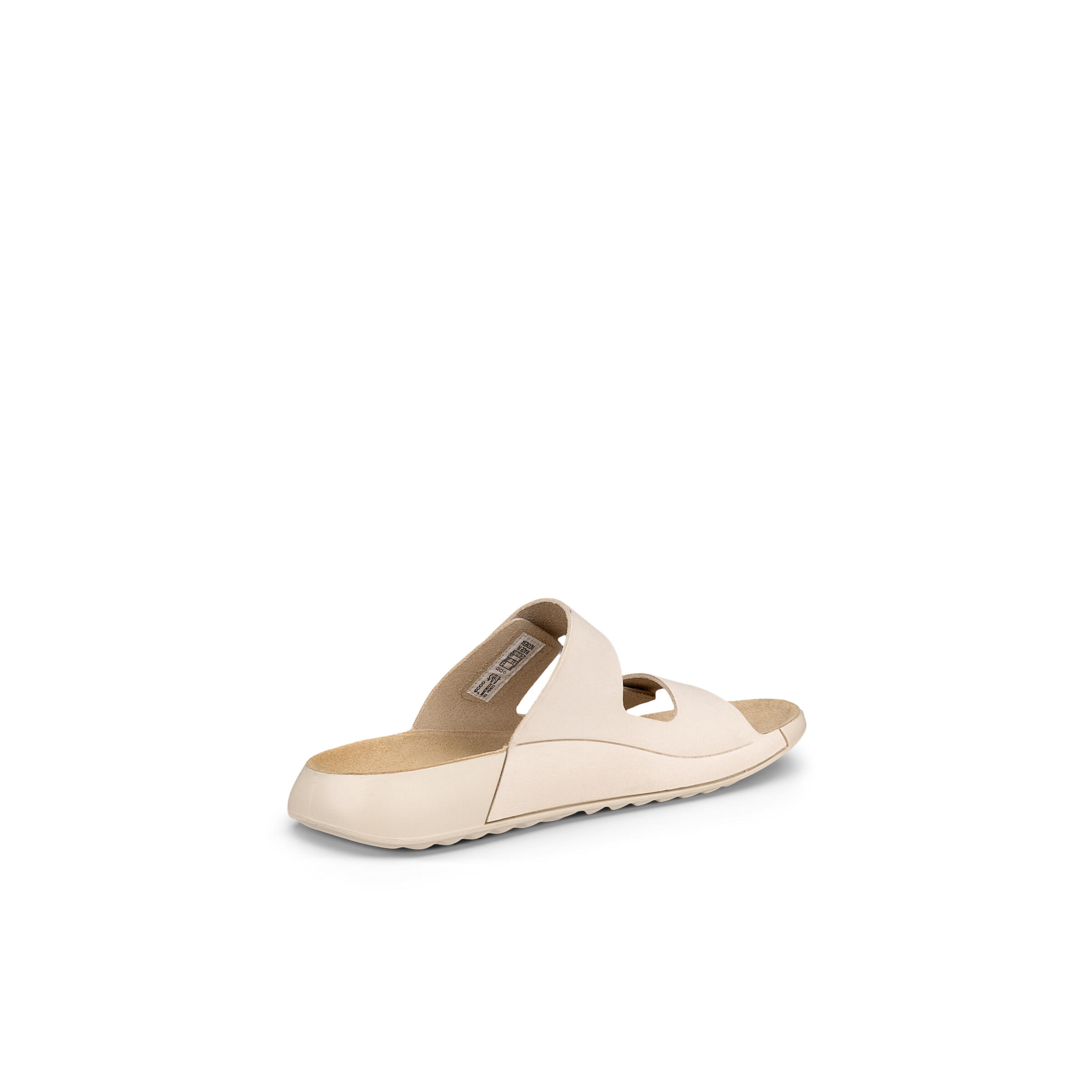 Mules compensées femme Ecco Cozmo Strap 2/7
