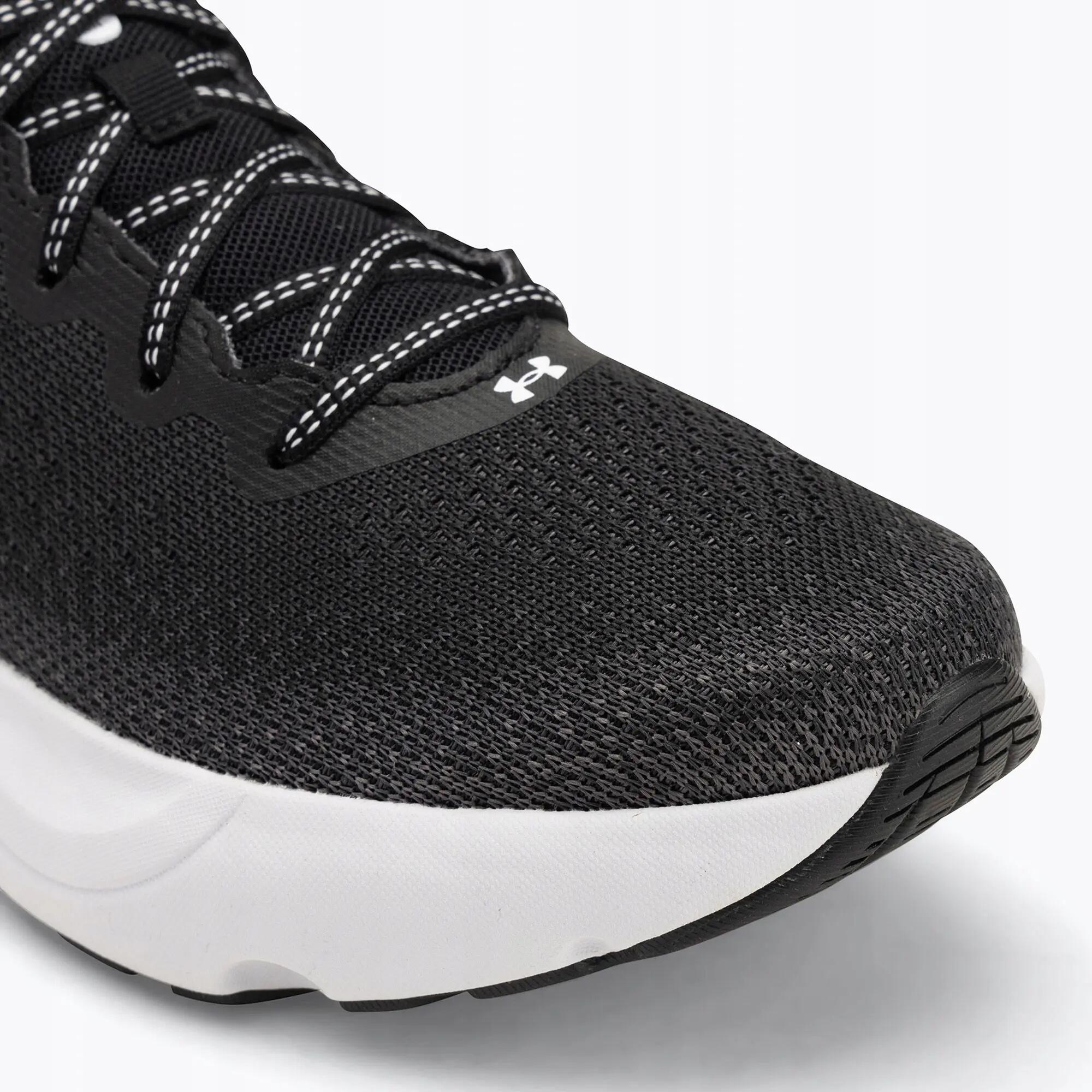 Hardloopschoen Under Armour Ua Infinite Voor Heren Zwart En Wit 7/7