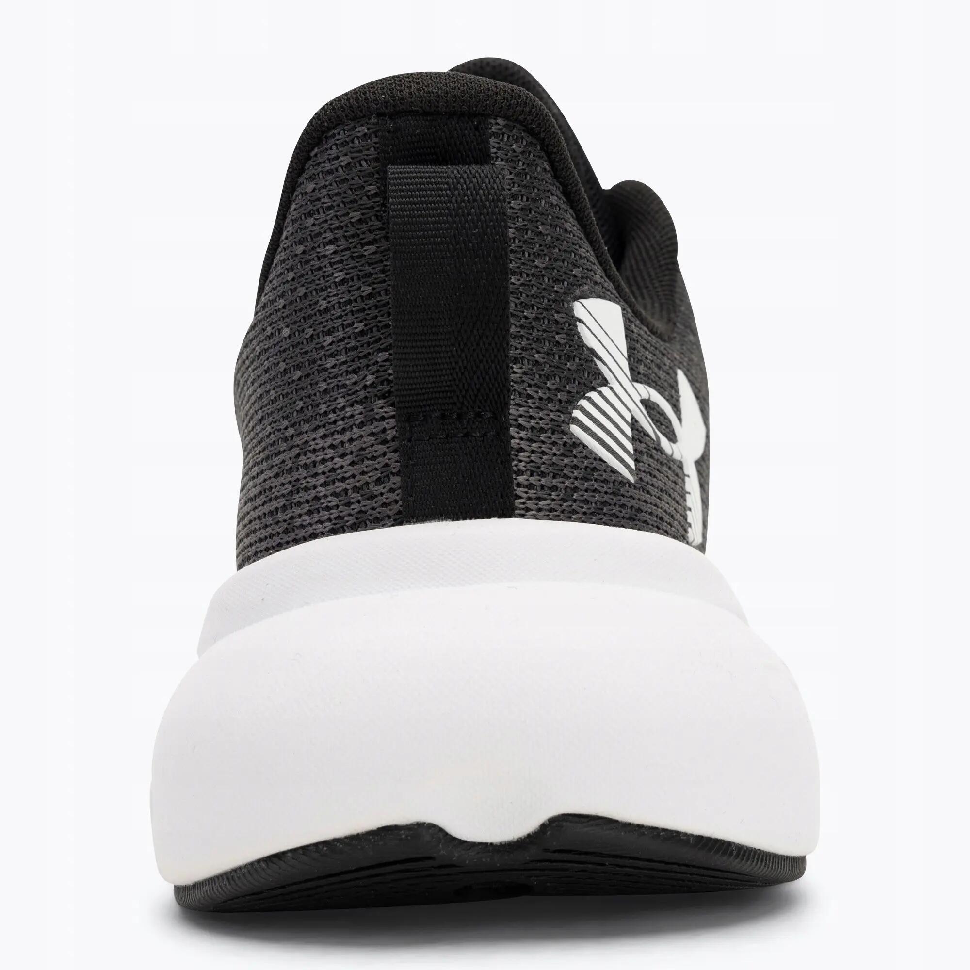 Hardloopschoen Under Armour Ua Infinite Voor Heren Zwart En Wit 6/7