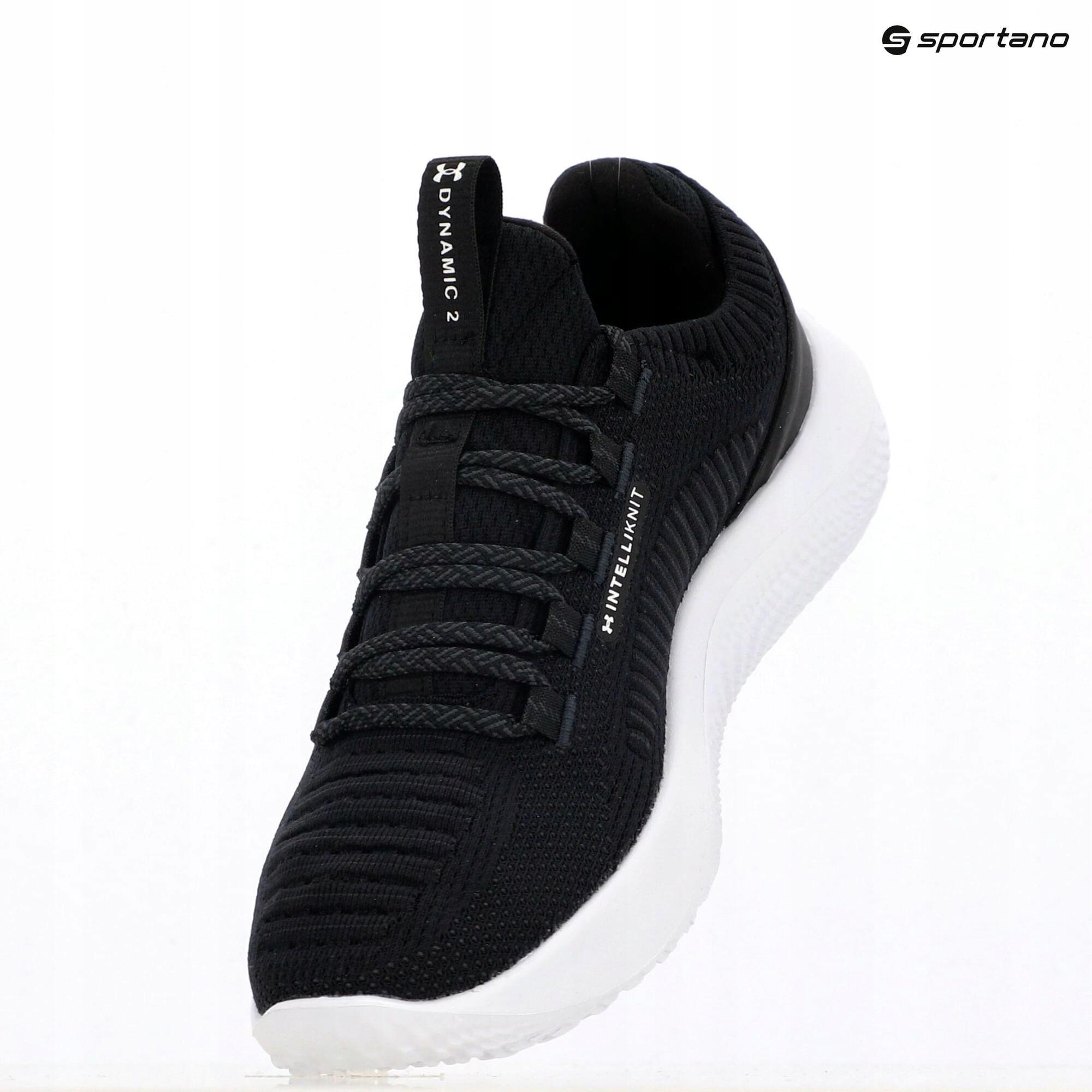 Zapatillas de entrenamiento Under Armour Dynamic 2 para mujer 6/6