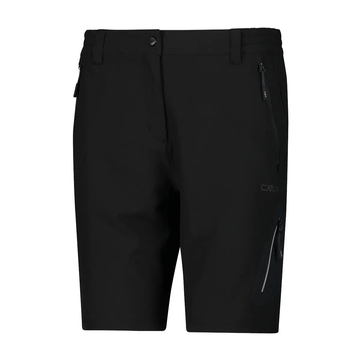 Calções femininos das Bermudas CMP 3/3