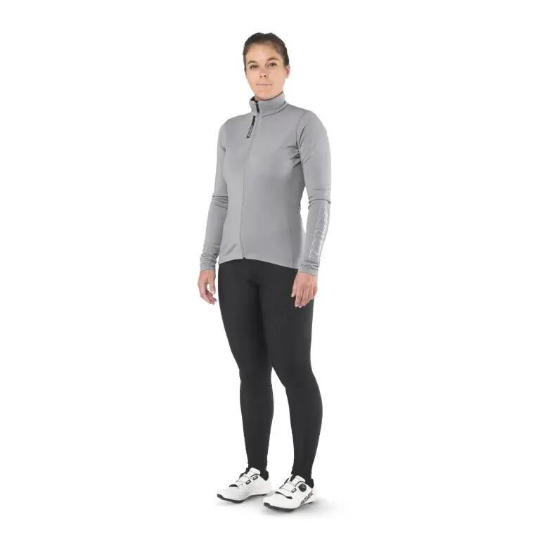 Veste Manches Longues Femme Mavic Aksium Thermo Silver 5/5