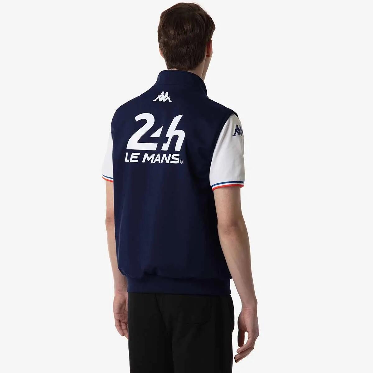 Veste sans manche Kappa Abusle 24H Le Mans 5/7