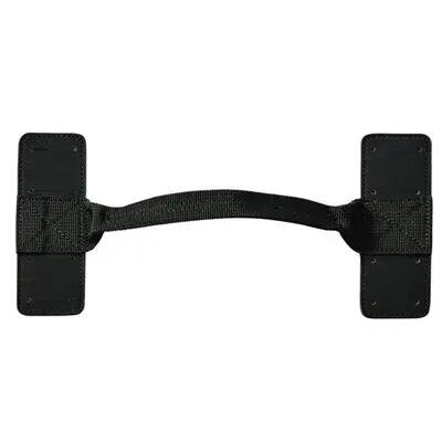 Basil Additional Handle Tragegriff schwarz 26x12cm - Ergonomischer Transportg... 4/5