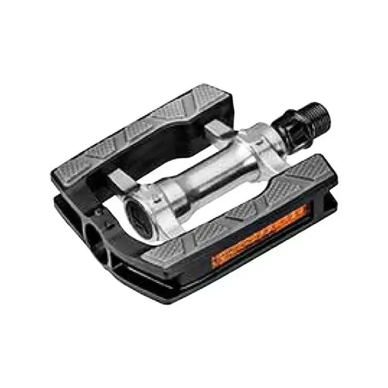 Pedals with reflective aluminium + resin VP Components