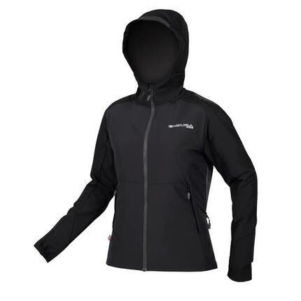 Veste de Sport Femme Endura MT500 Zero Degree Bleu