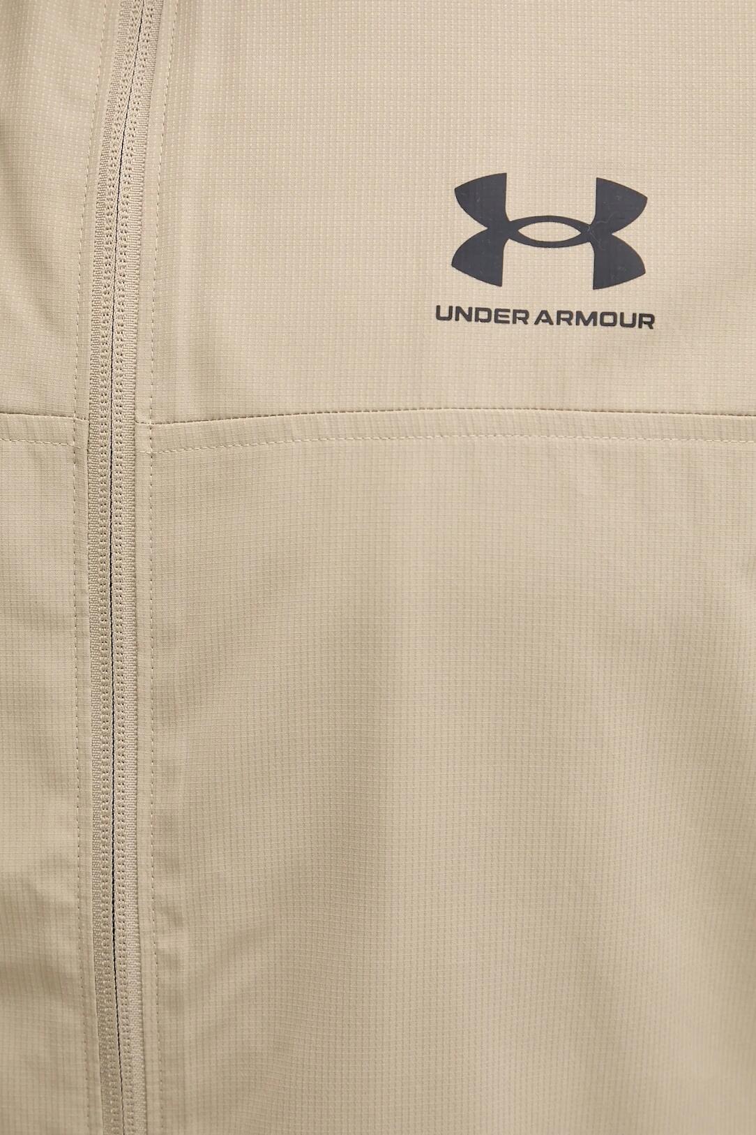Kurtka Męska Wiatrówka Under Armour Z Kapturem Rival Woven 4/5