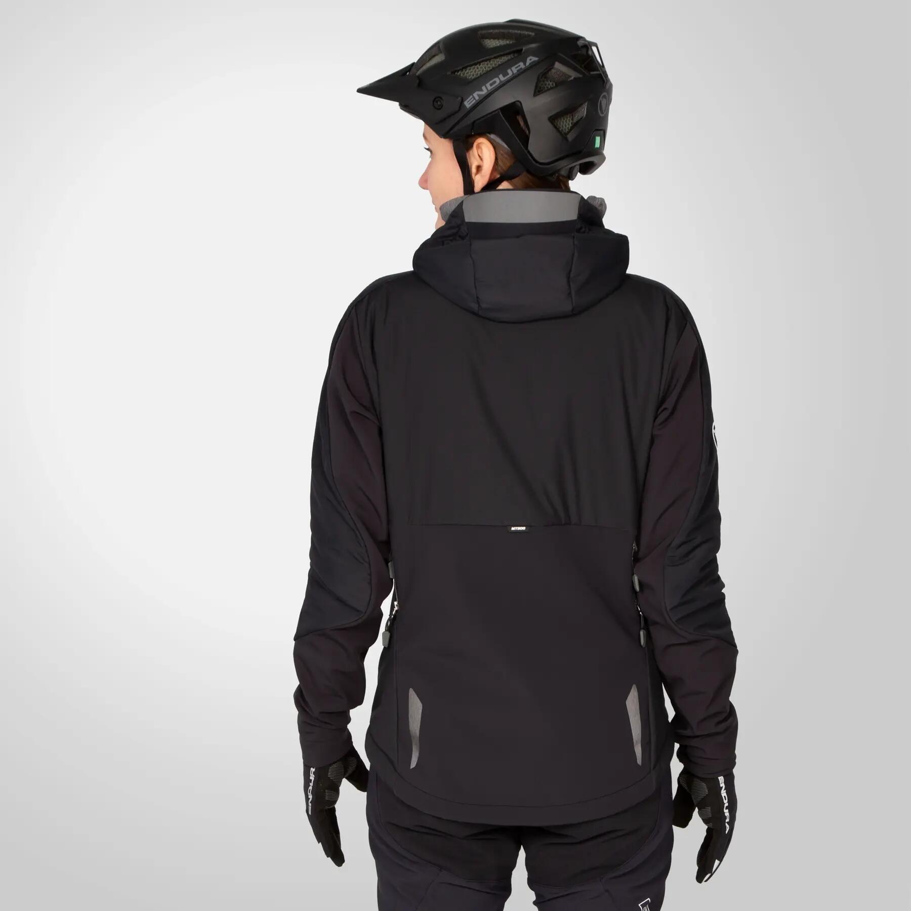 Veste Endura MT500 zéro degré Femme Noir 4/4