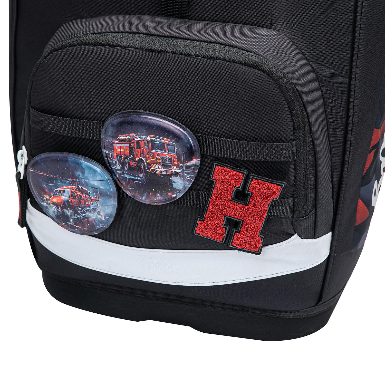 Airy Plus Lebensretter Schulrucksack-Set 3tlg. 7/7