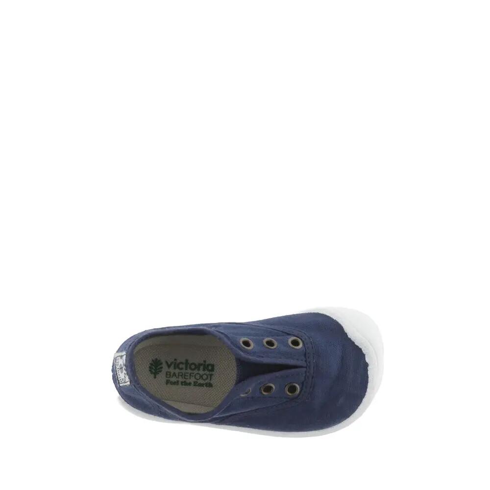 Zapatillas Lona Ba Jungen Victoria  Blau 5/5