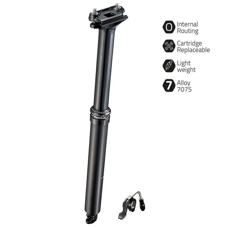 Telescopic seat post TranzX | Decathlon