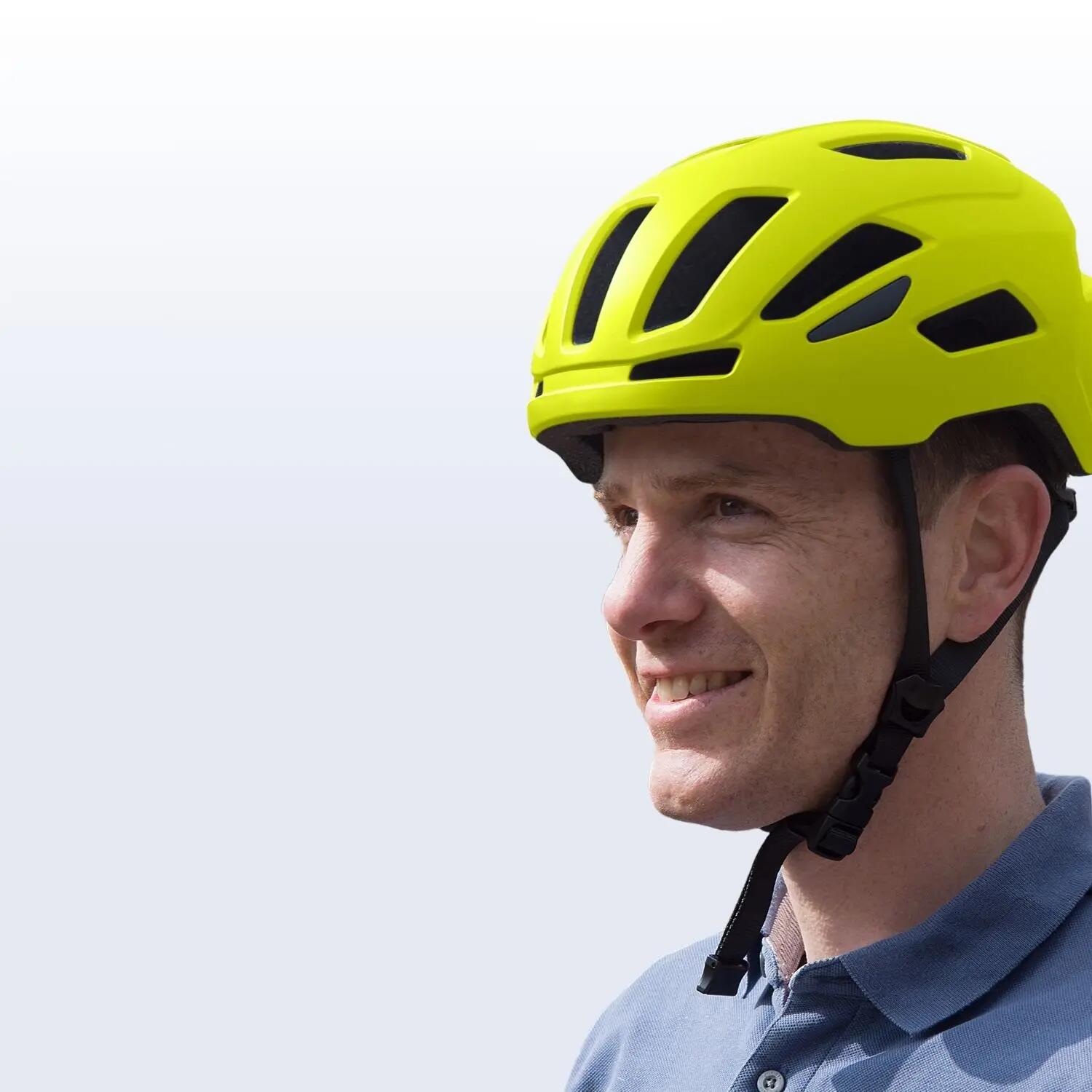 GO-OFF RIDER - voor en achterlicht - automatisch vizier - maat M 7/7