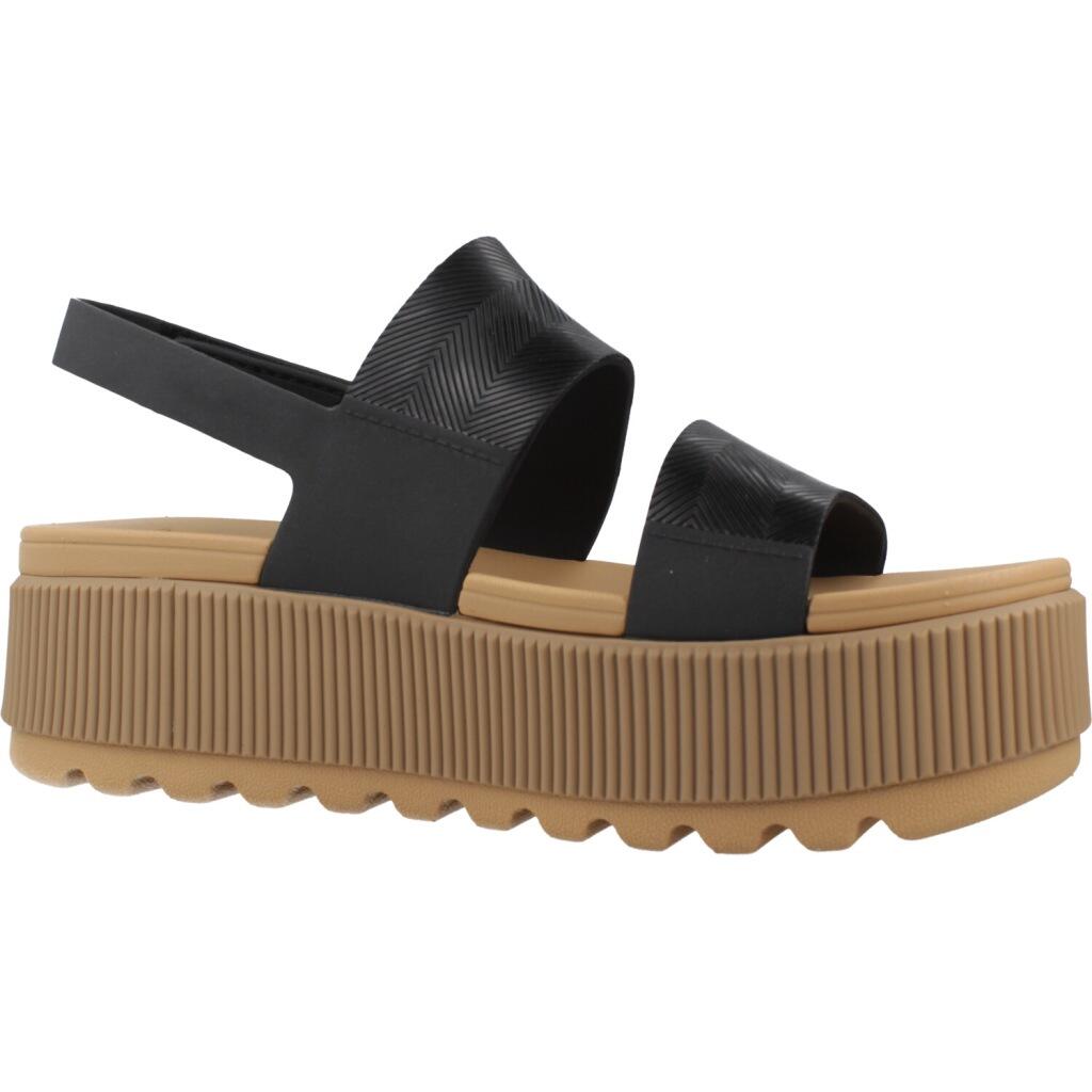 Sandalias para Mujer Reef  water vista higher Negro 5/5