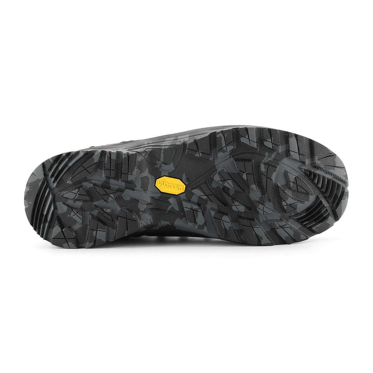 Buty niskie trekkingowe unisex Alpine Pro Spidere Vibram 3/6