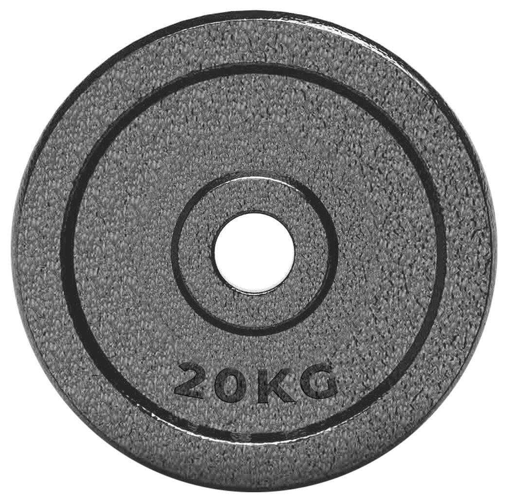 SEDCO Kotouč na činky STEEL 1,25 kg