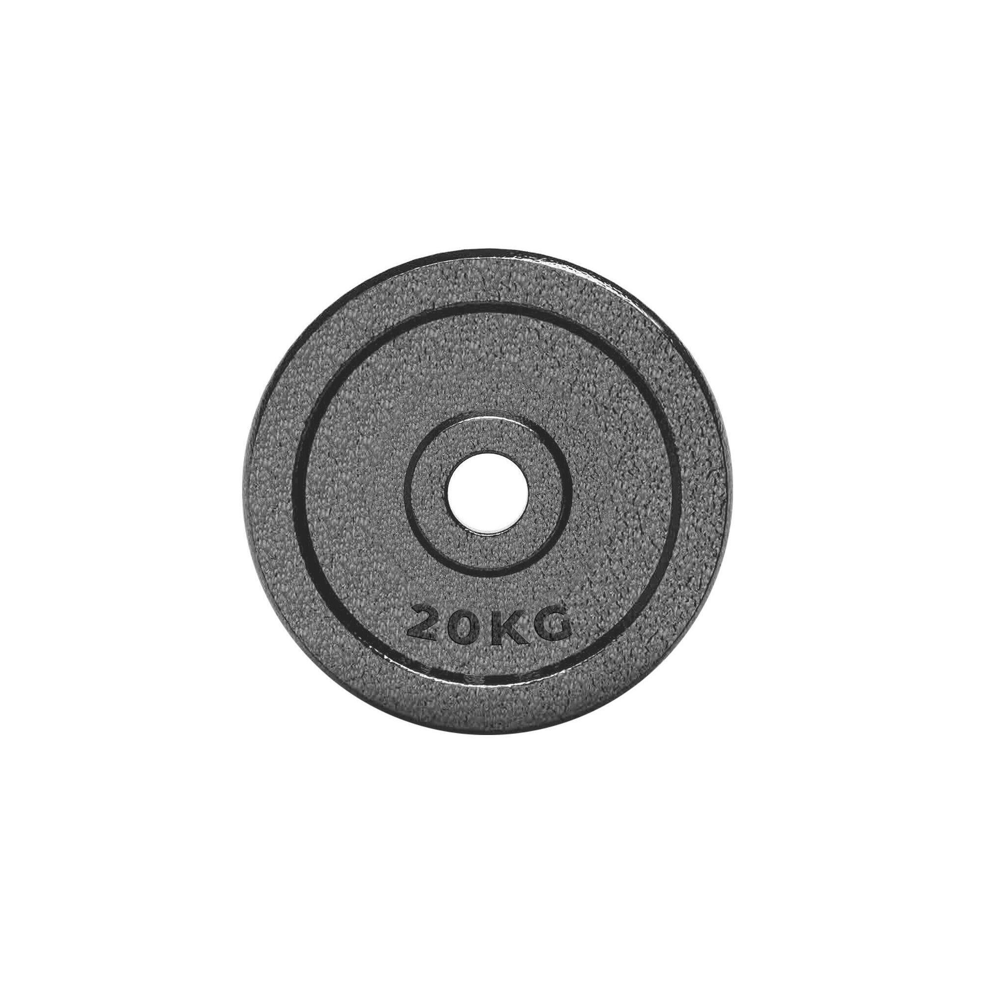 SEDCO Kotouč na činky Sedco STEEL 10 kg
