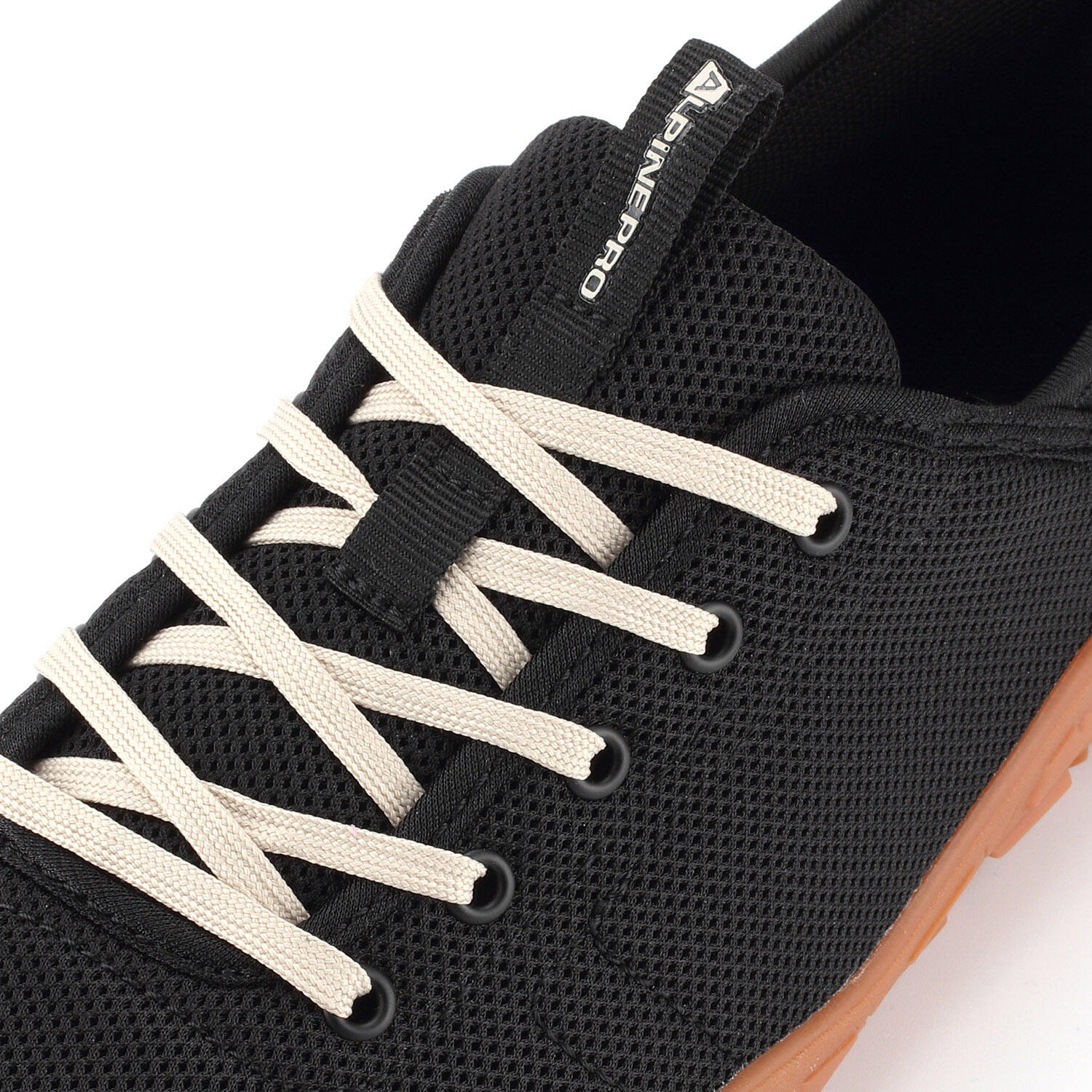 Buty terenowe barefoot unisex Alpine Pro Kerme 5/6