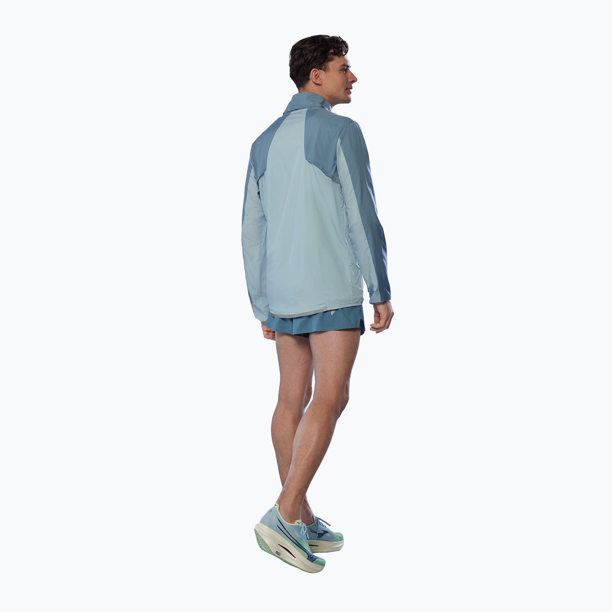 Veste de survêtement Mizuno Tech Light 4/4