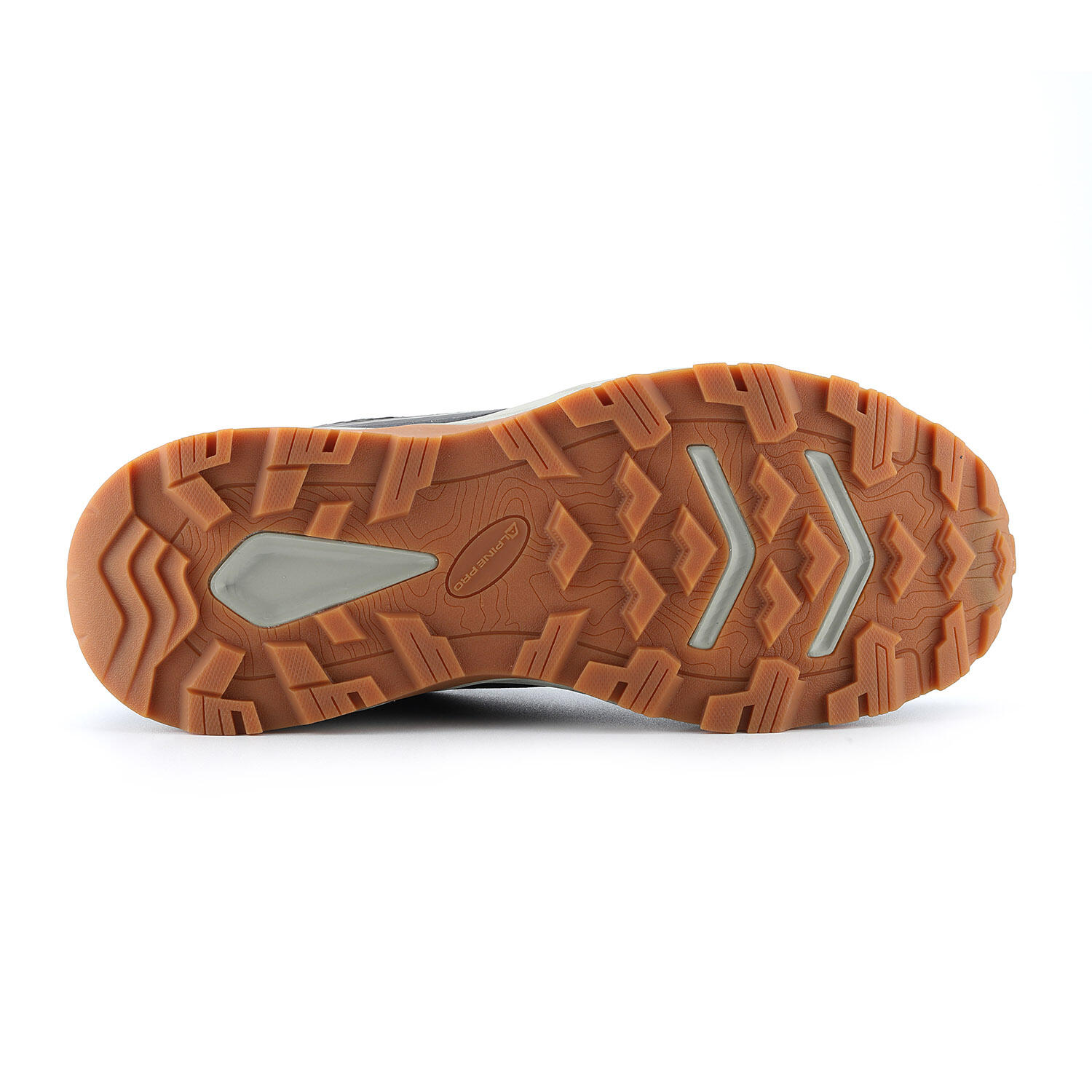 Niskie buty terenowe unisex Alpine Pro Modore 4/6