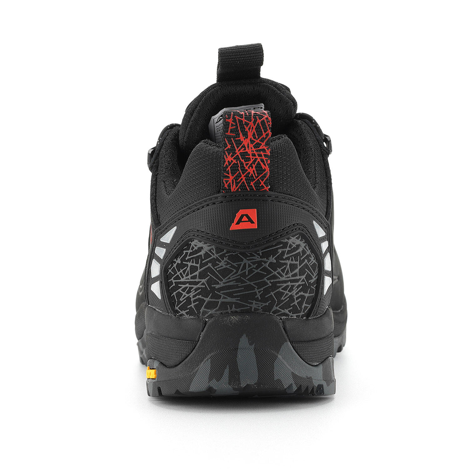 Buty niskie trekkingowe unisex Alpine Pro Spidere Vibram 4/6