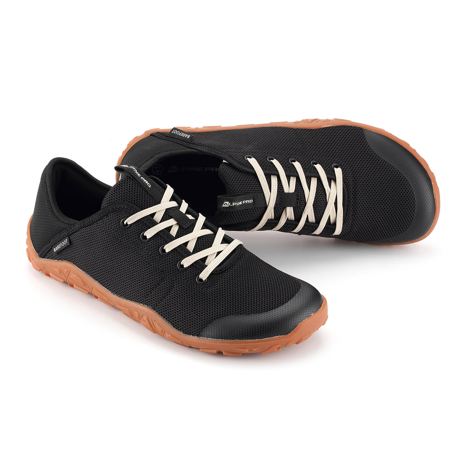 Buty terenowe barefoot unisex Alpine Pro Kerme