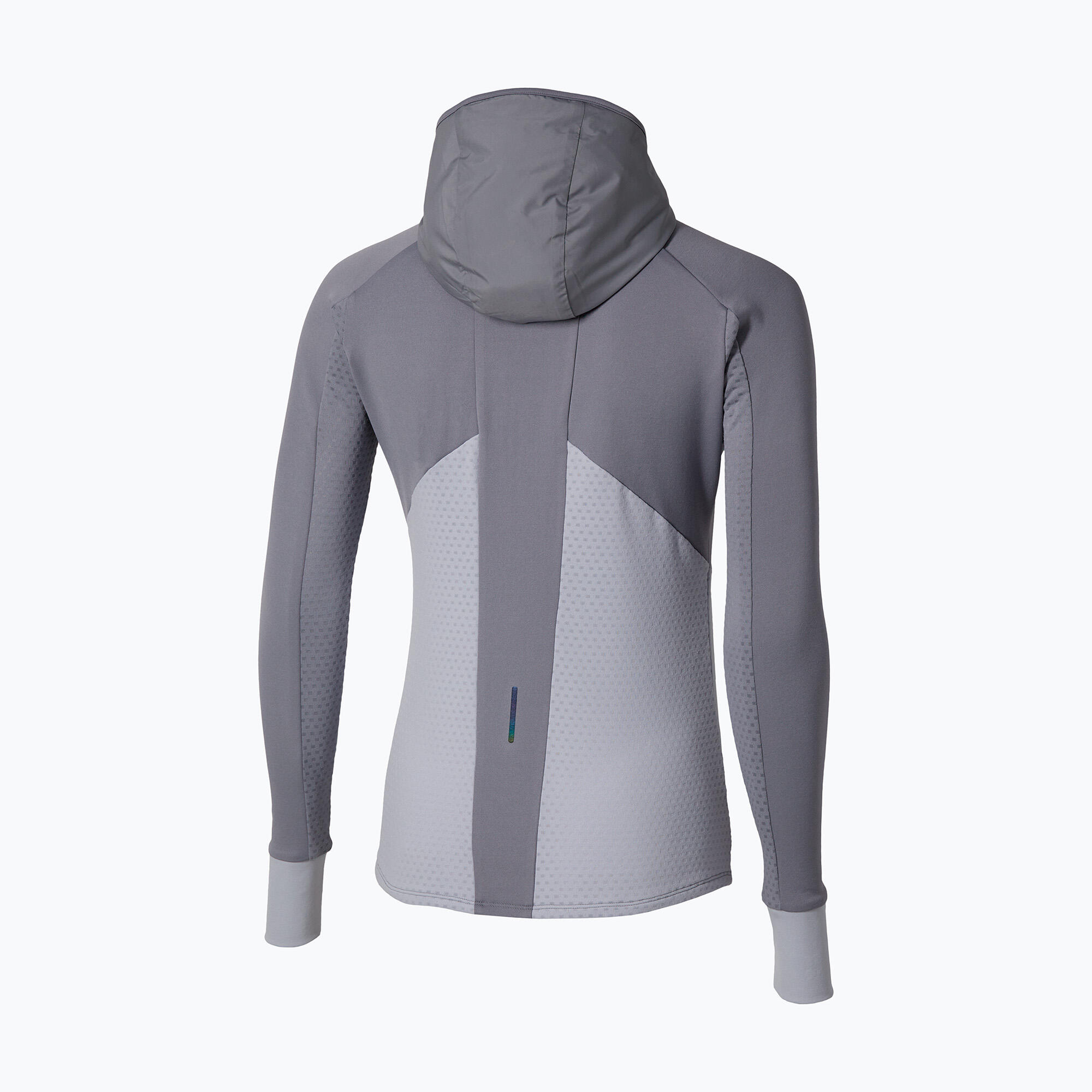 Damska bluza dresowa z kapturem Mizuno Active 6/7