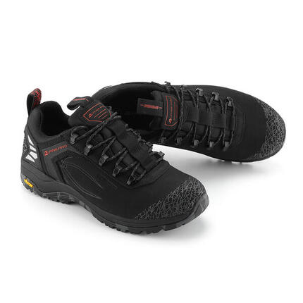 Buty niskie trekkingowe unisex Alpine Pro Spidere Vibram