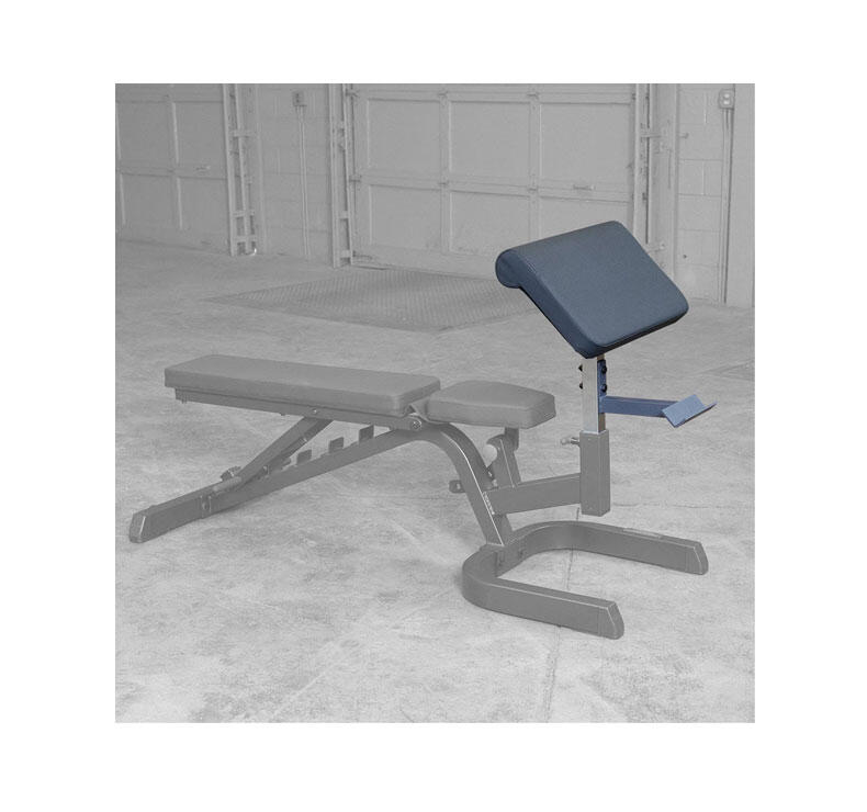 Accesorio de curl de biceps GPCA1 2/6