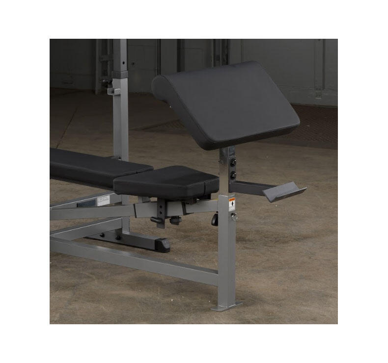 Accesorio de curl de biceps GPCA1 5/6