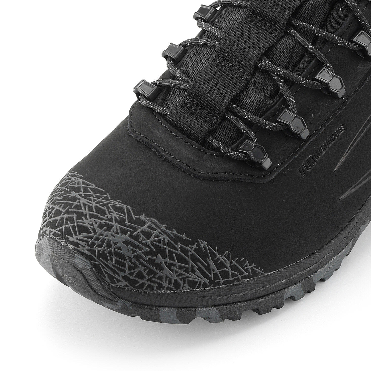 Buty niskie trekkingowe unisex Alpine Pro Spidere Vibram 6/6