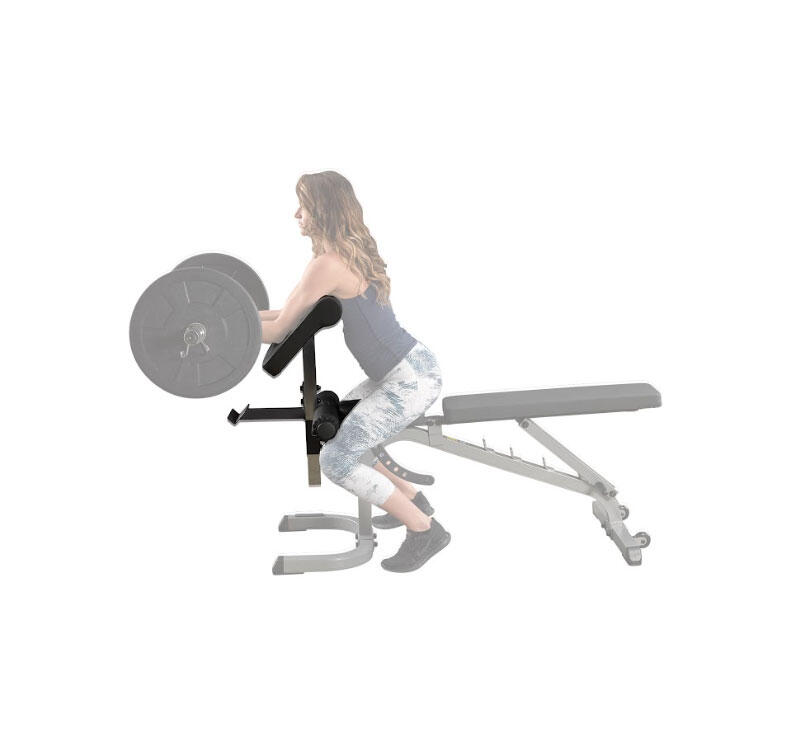 Accesorio de curl de biceps GPCA1 4/6