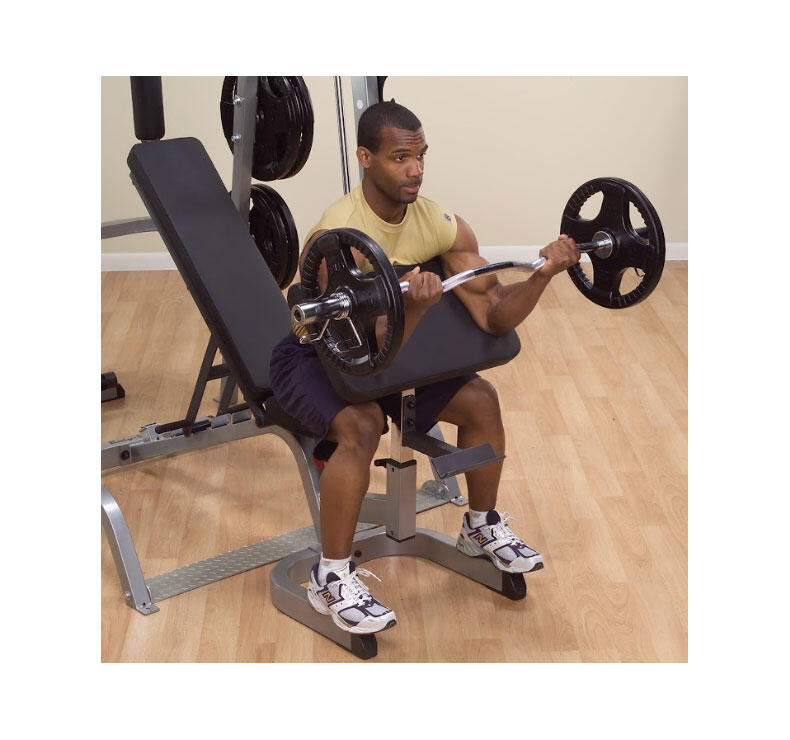Accesorio de curl de biceps GPCA1 6/6