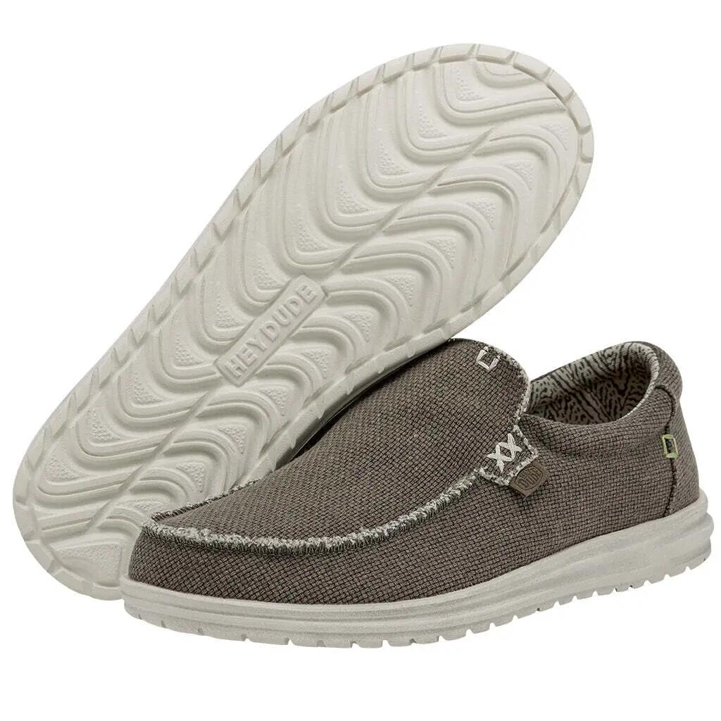Informales Hombre Hey Dude Mikka Braided 6/6