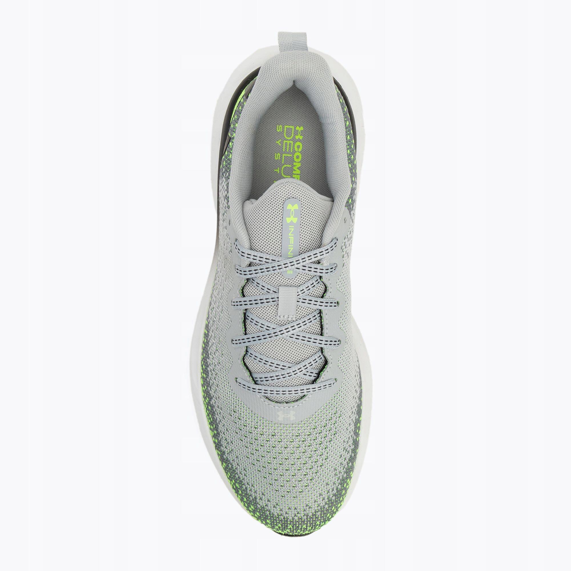 Buty Męskie Do Biegania Under Armour Trening Asfalt UA Infinite 3/6