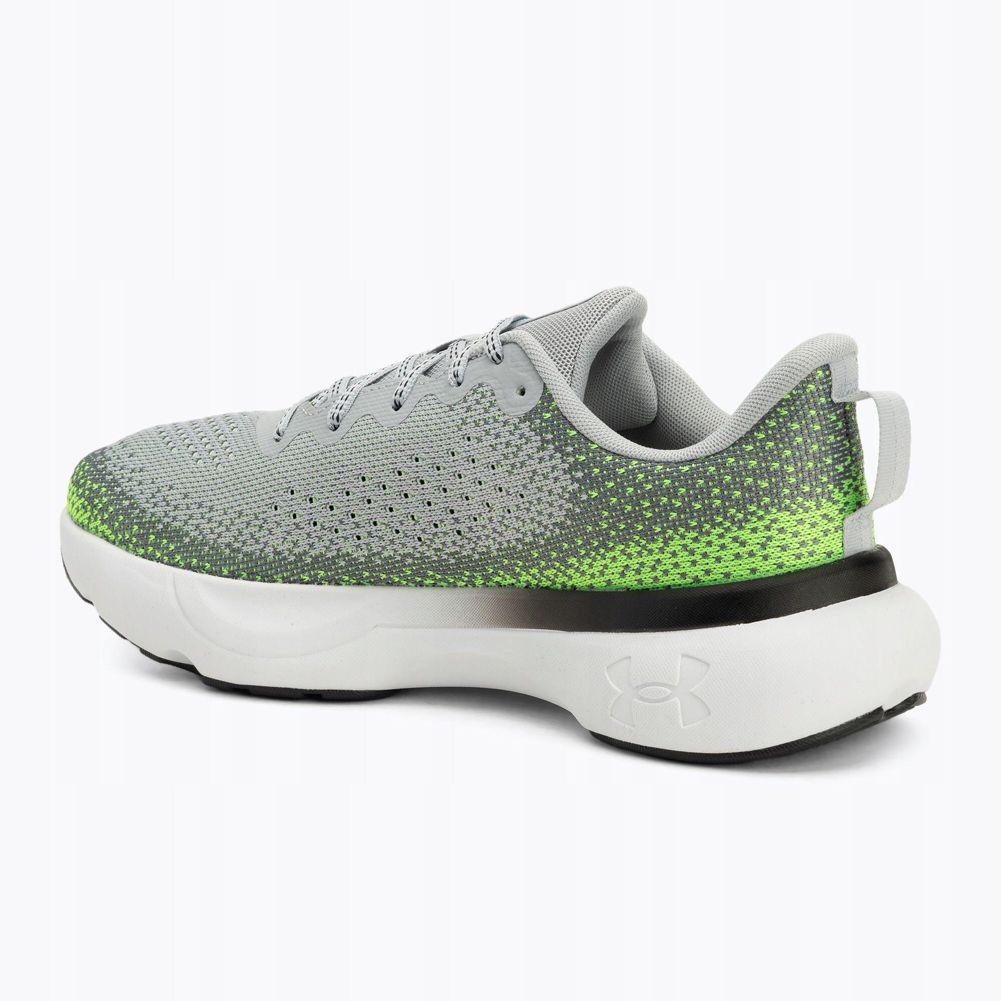 Buty Męskie Do Biegania Under Armour Trening Asfalt UA Infinite 2/6