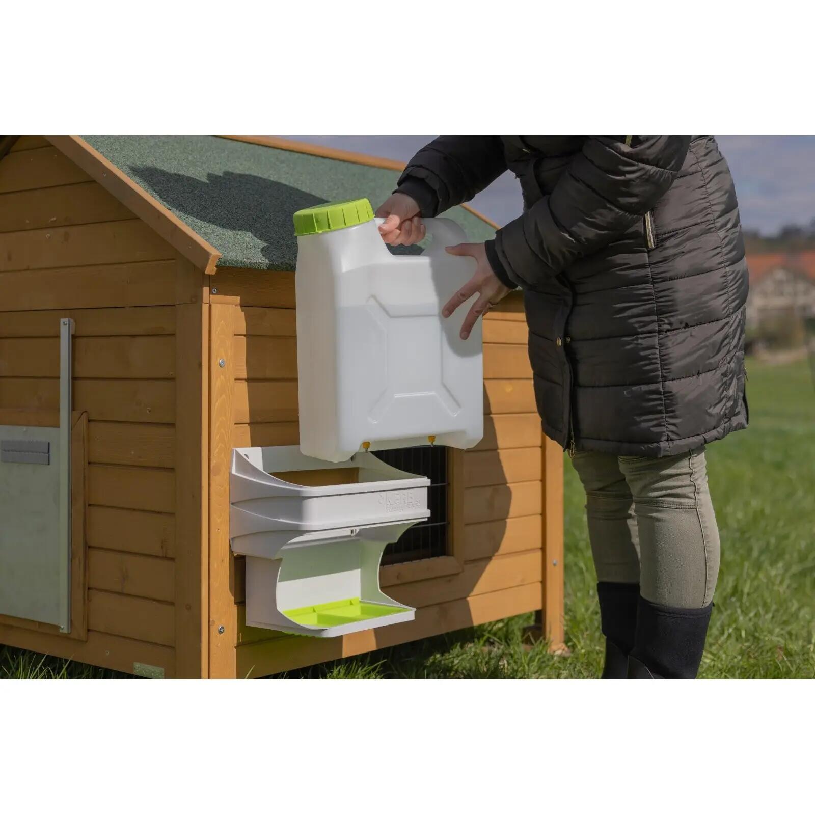 Abreuvoir volaille Kerbl SmartCoop 5/7