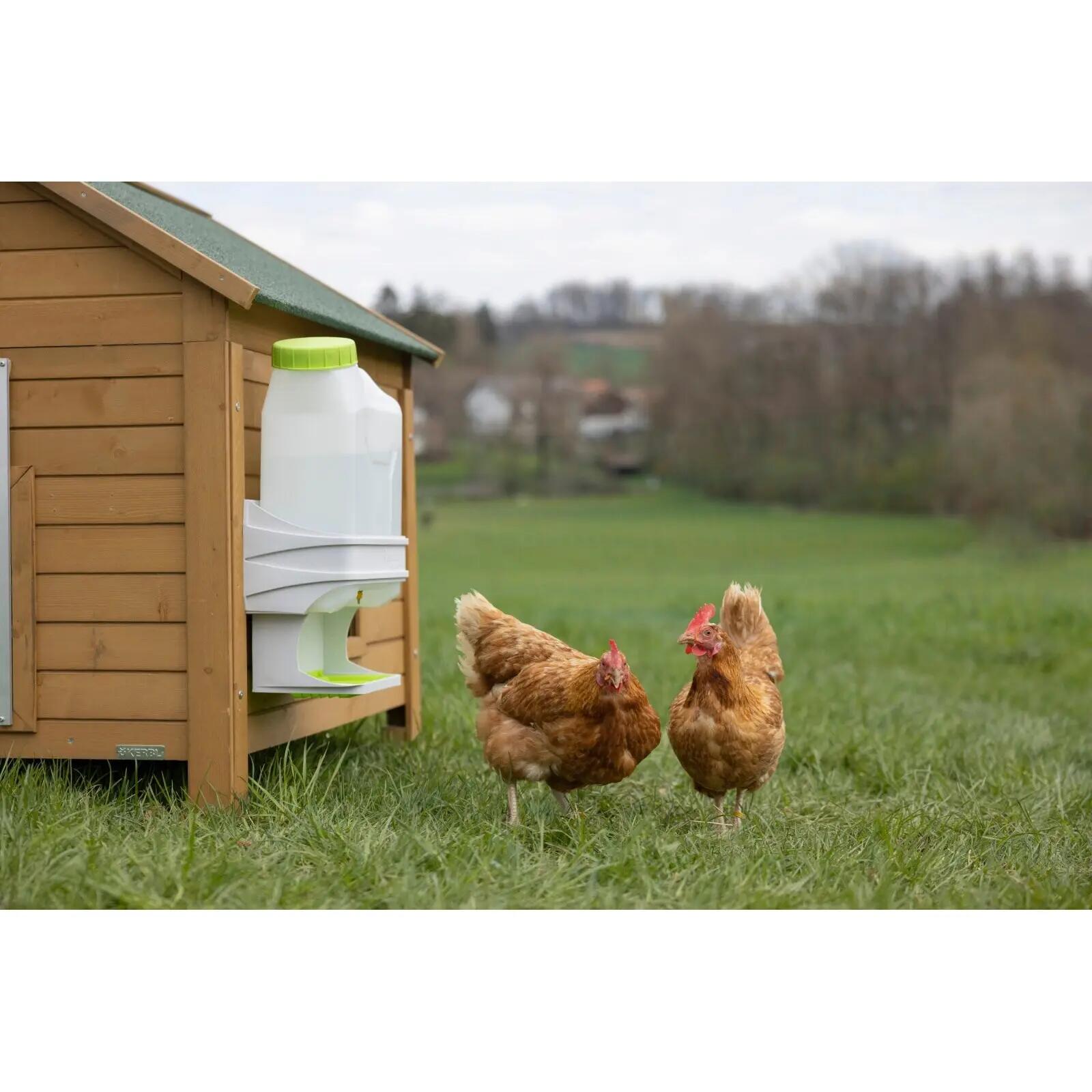 Abreuvoir volaille Kerbl SmartCoop 7/7
