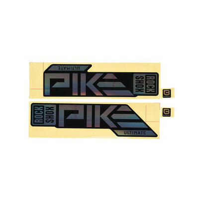 Fietsvorksticker kit rockshox lyrik ultimate