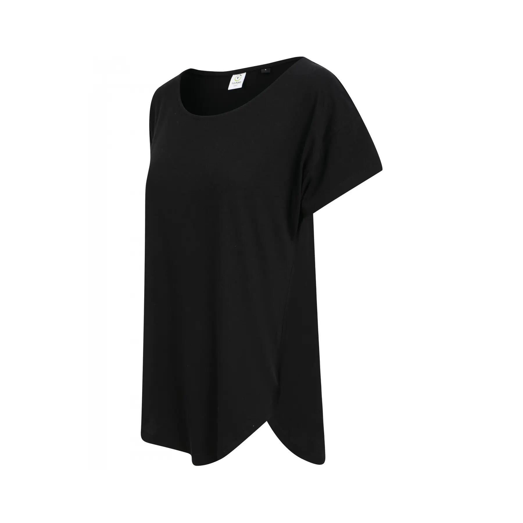 Dames-T-shirt Tombo 4/4