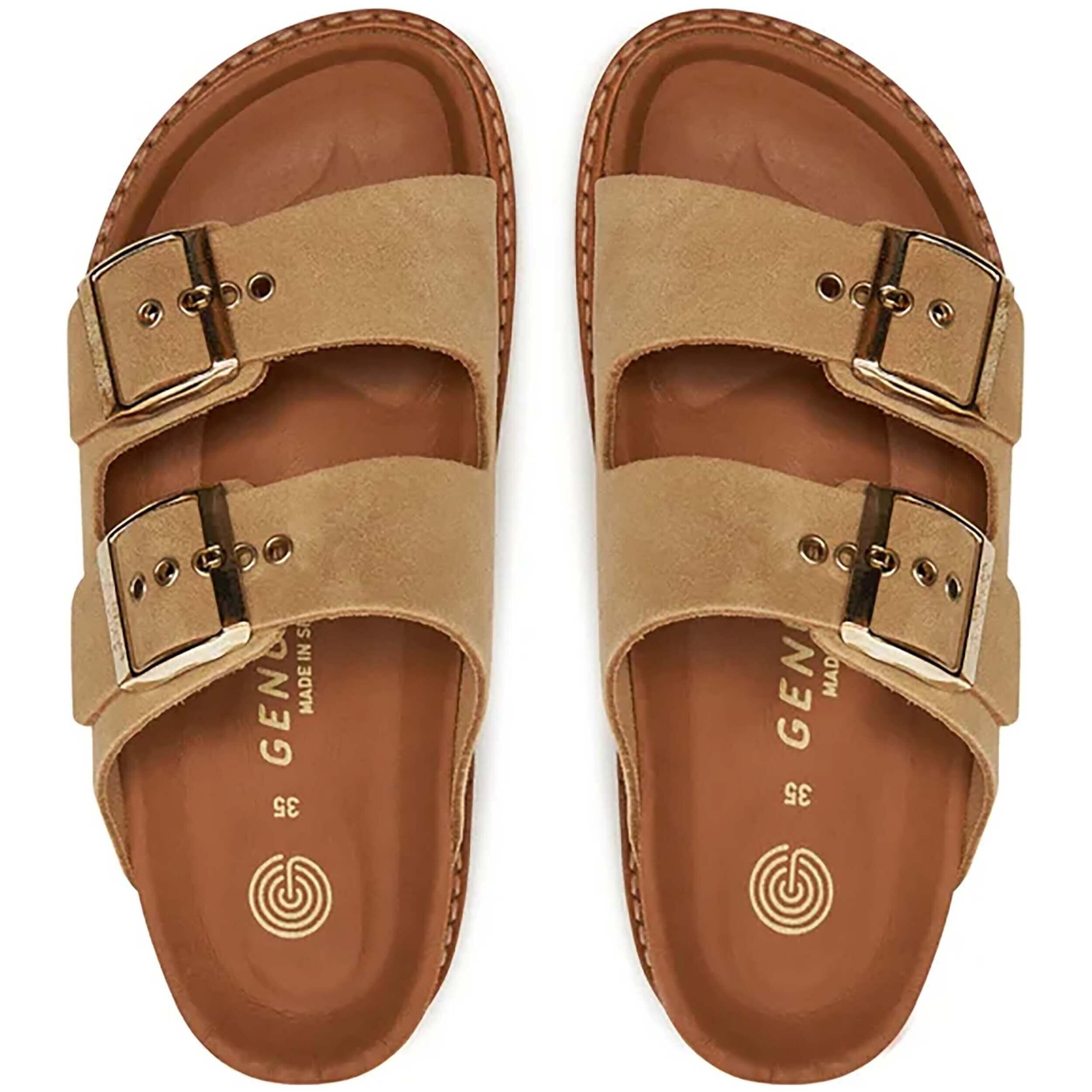 Sandales Genuins modèle G105574 pour femmes 4/5