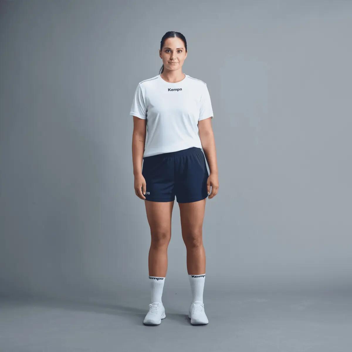 Short femme Kempa Team 2/6