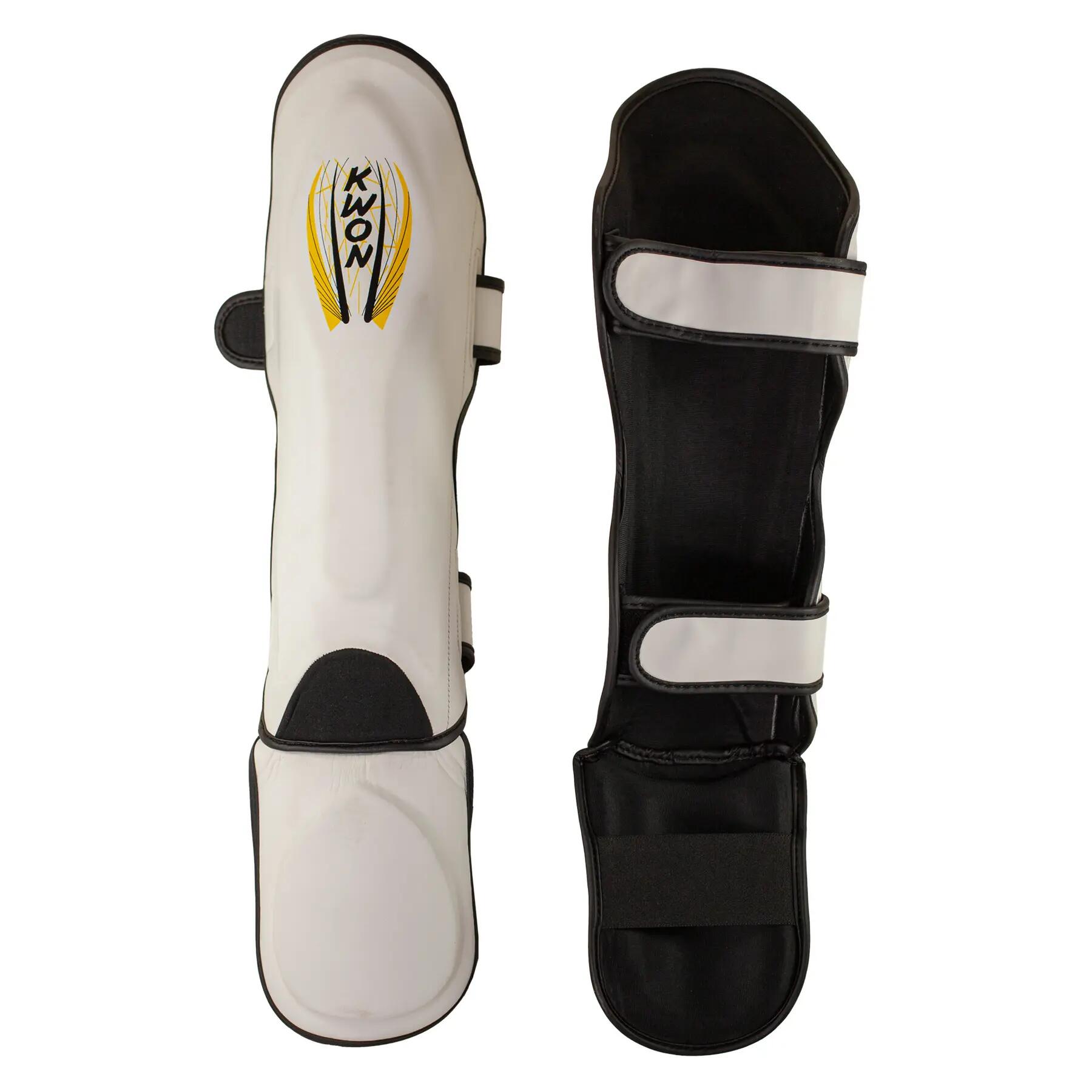 Parastinchi per la Thai Boxe Kwon 3/4