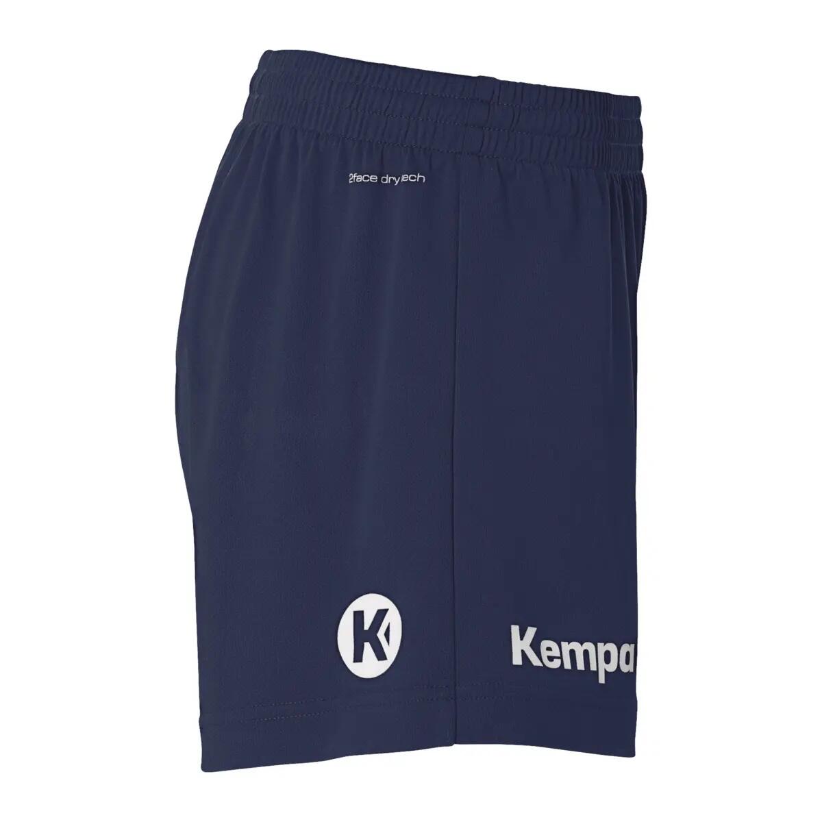 Short femme Kempa Team 4/6