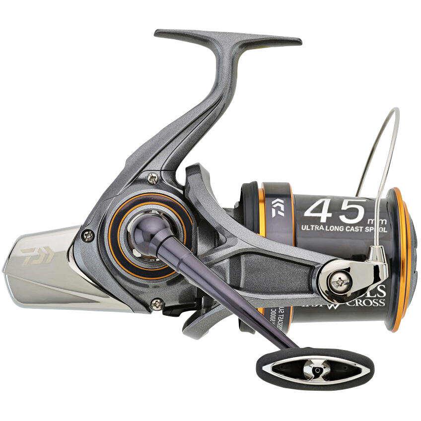 Daiwa 24 Crosscast Surf 45 SCW QD 2/2