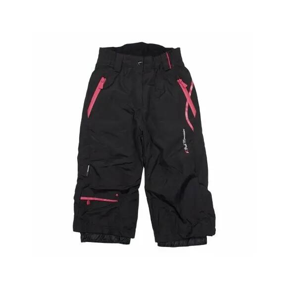 Girl's ski suit Peak Mountain Gauline 2/4