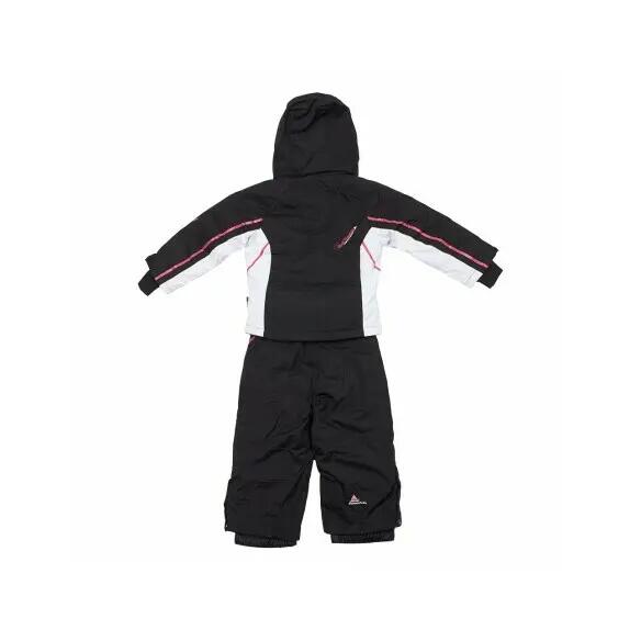 Girl's ski suit Peak Mountain Gauline 4/4