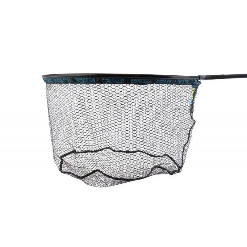 Latex landing net head Preston 18